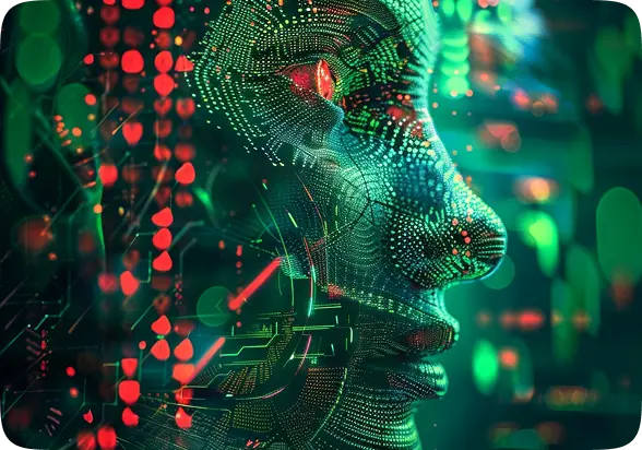 Abstract financial market data